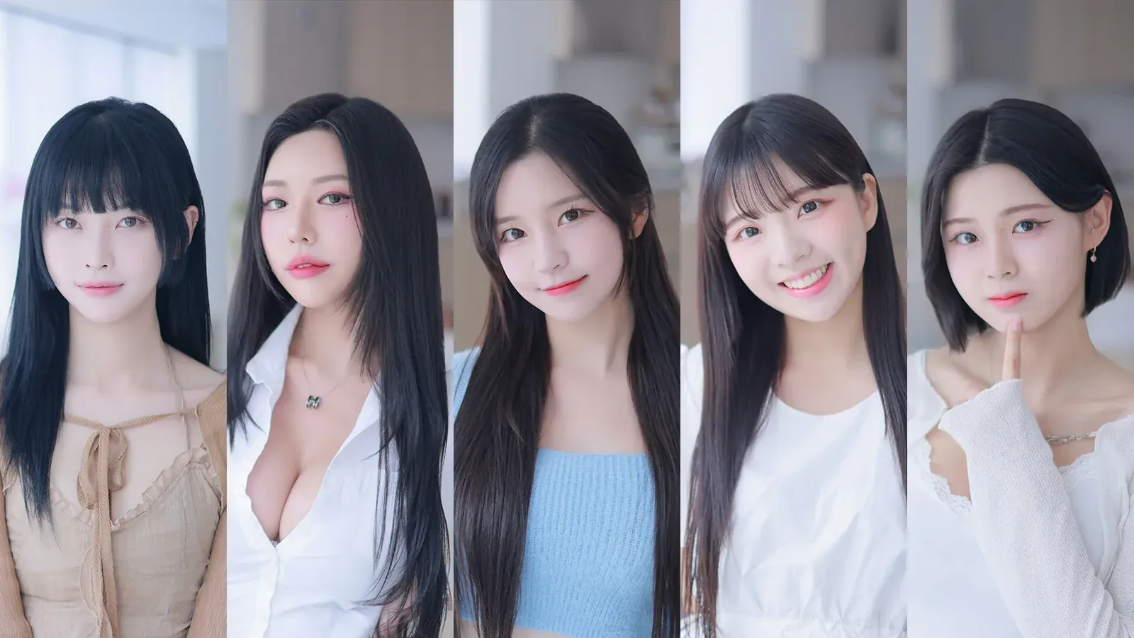 阿西, 美女室友竟然…？16:9游戏画面