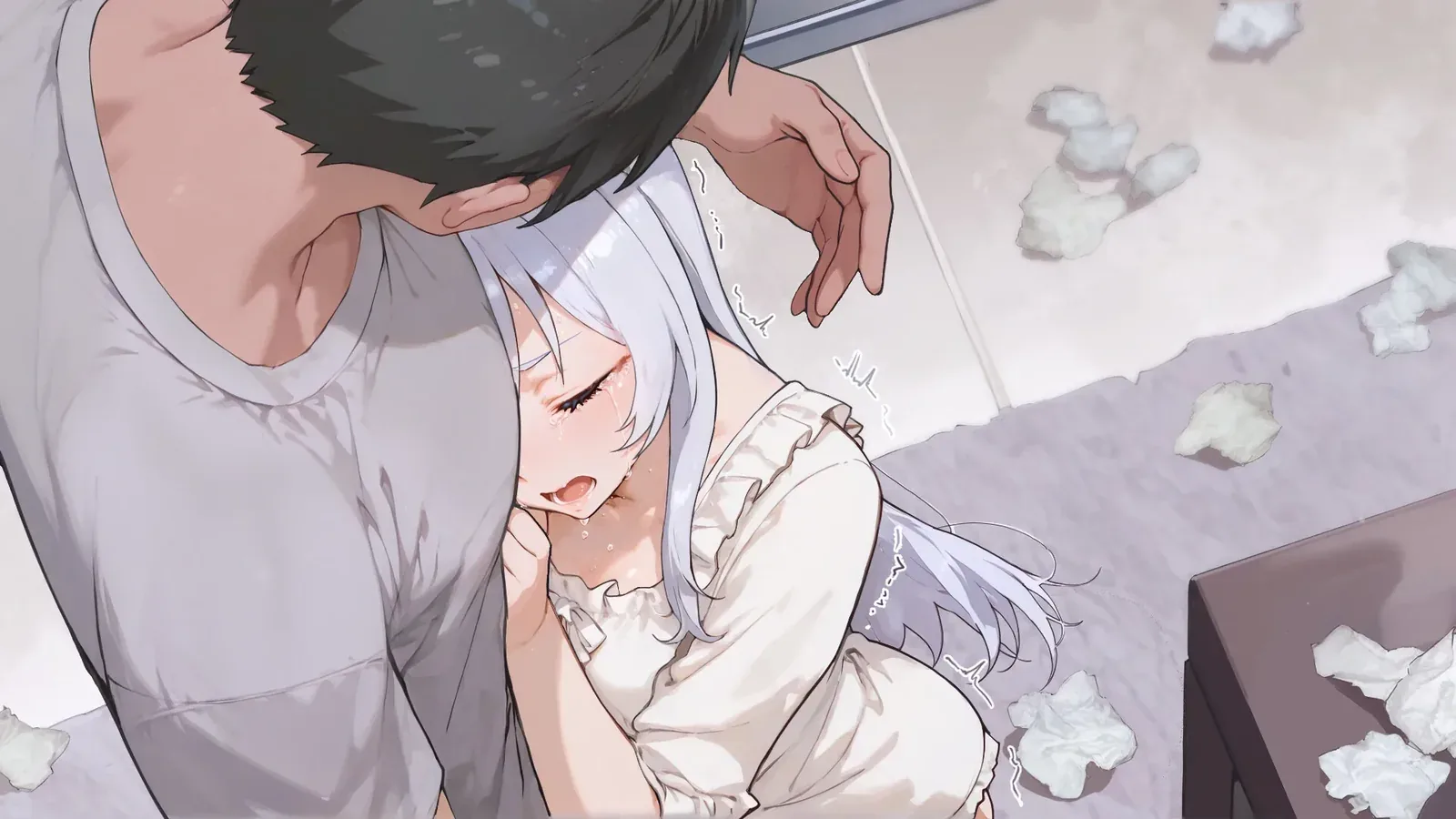 废案少女~克隆千金的调教生活16:9游戏画面
