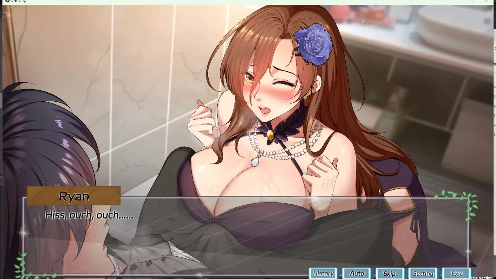 调酒大师主视觉