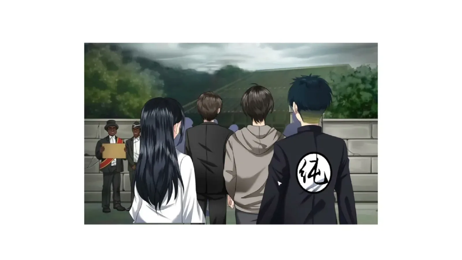 苦主救助中心 Ⅳ16:9游戏画面