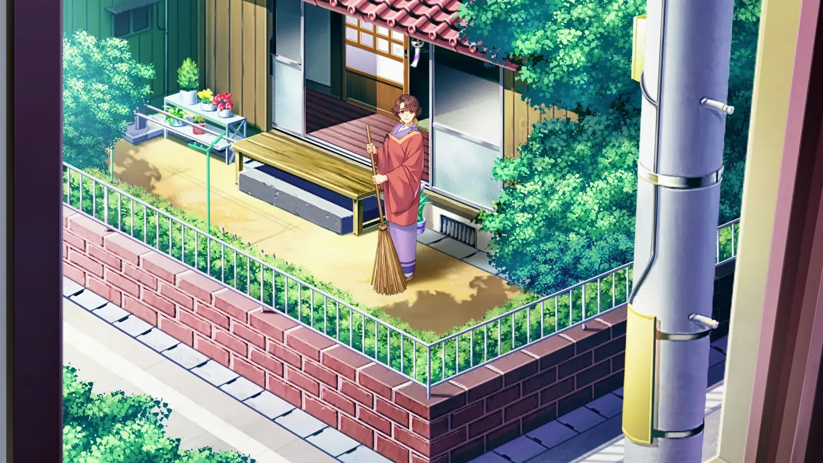 同级生Remake16:9游戏画面