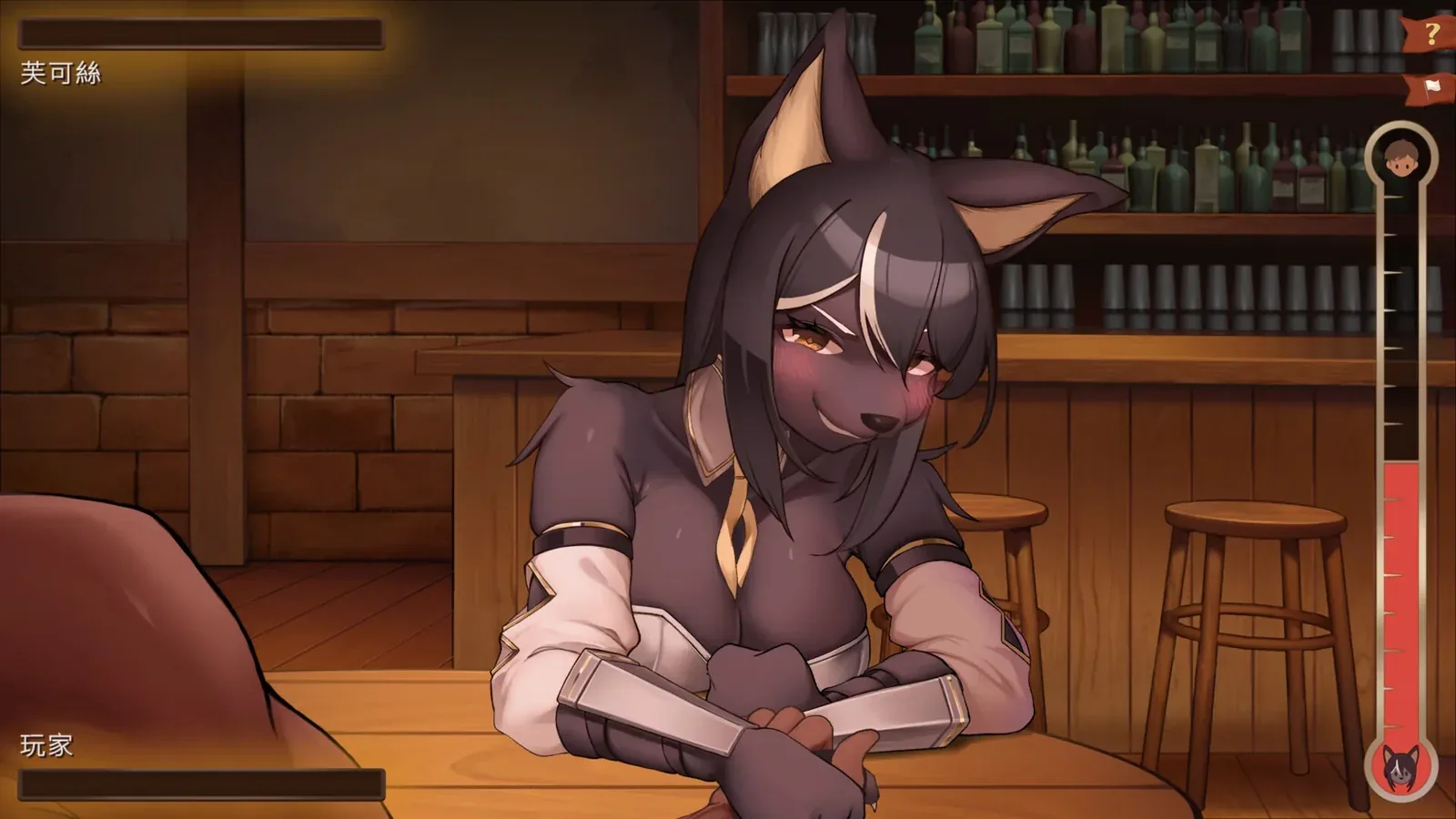 异世界餐酒馆 Isekai Bistro16:9游戏画面