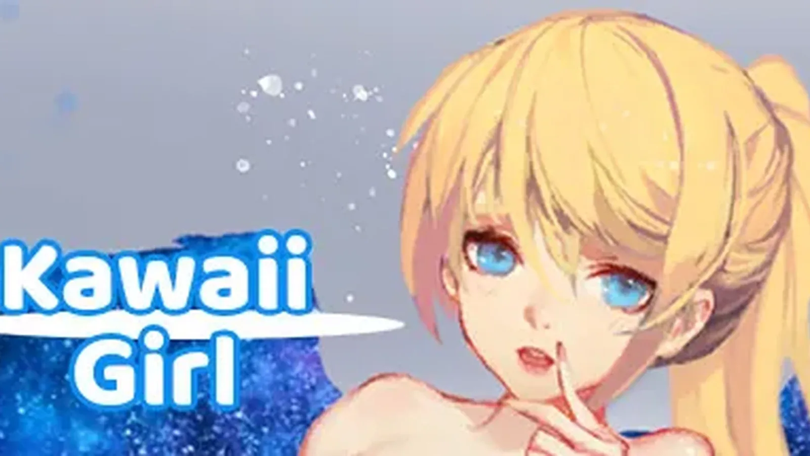 Kawaii Girl！主视觉