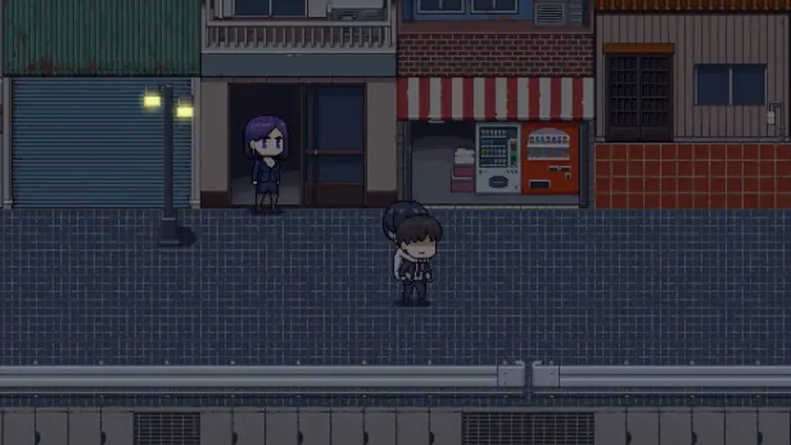 NTR办公室 NTR office16:9游戏画面