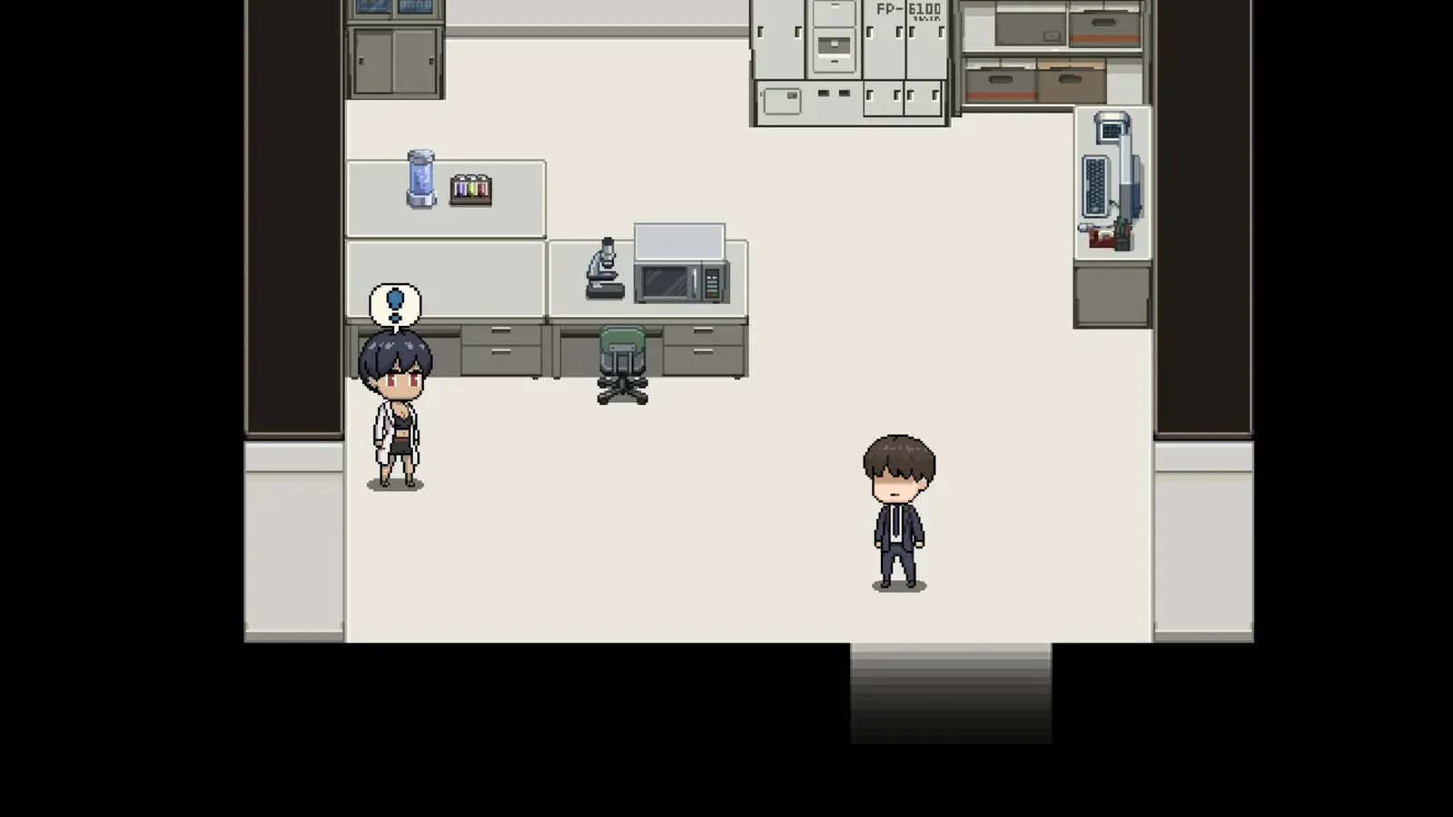NTR办公室 NTR office16:9游戏画面