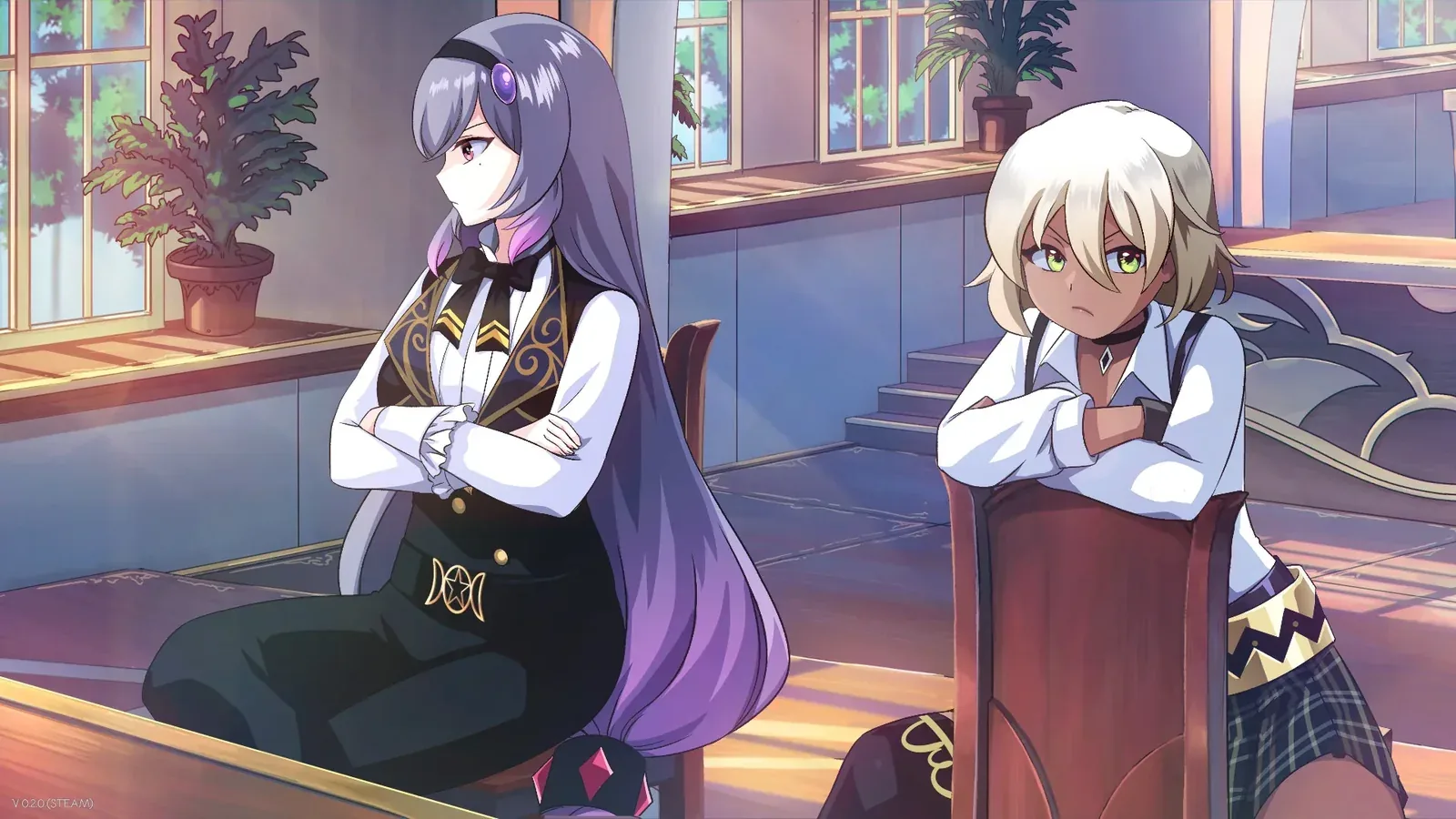 黄金百合 Perfect Gold16:9游戏画面