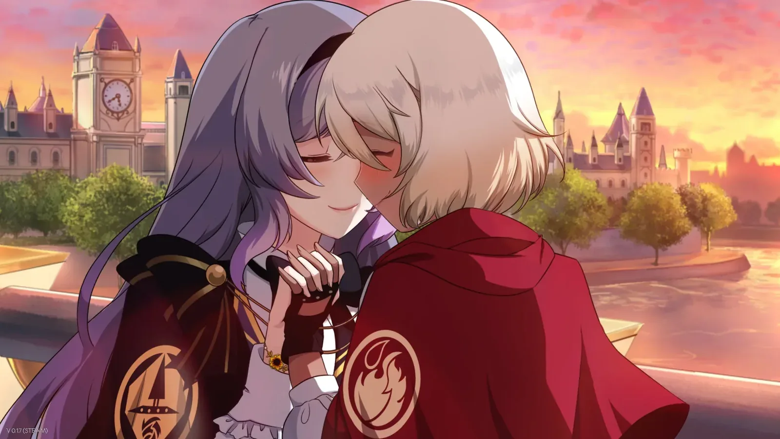 黄金百合 Perfect Gold16:9游戏画面