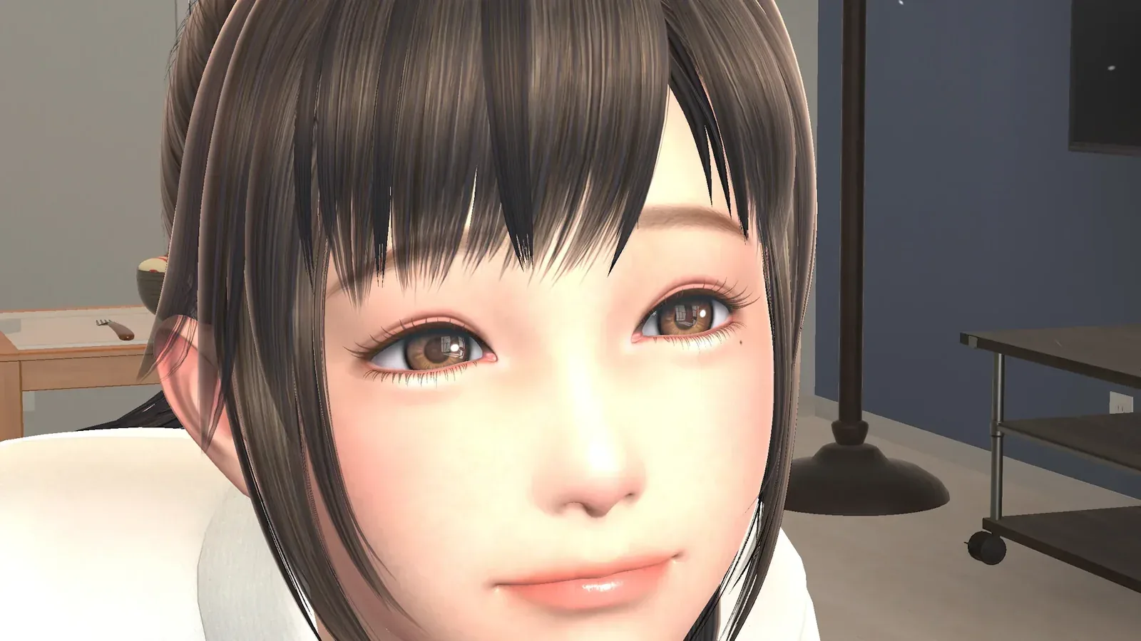 VR女友！16:9游戏画面