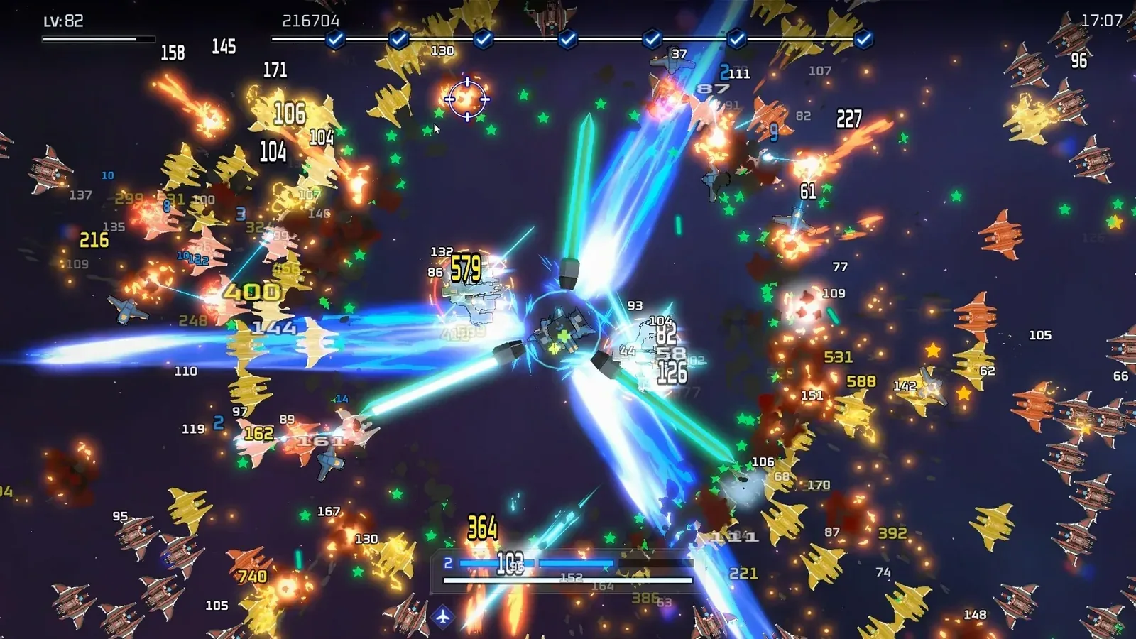 魅惑之翼:少女的爆衣攻略16:9游戏画面